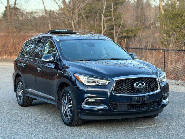 2019 Infiniti QX60 LUXE AWD photo