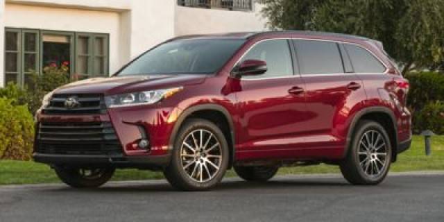 2018 Toyota Highlander Limited Platinum AWD photo