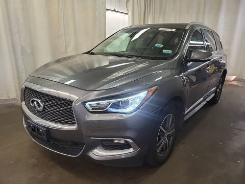 2019 Infiniti QX60 LUXE AWD photo
