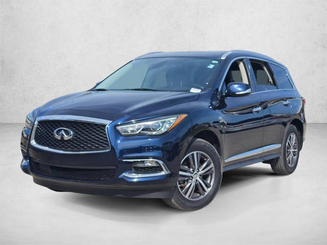 2019 Infiniti QX60 LUXE AWD photo