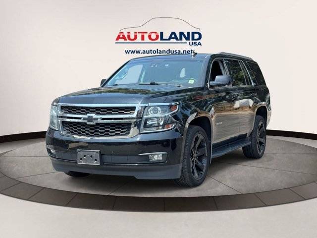 2019 Chevrolet Tahoe LT 4WD photo