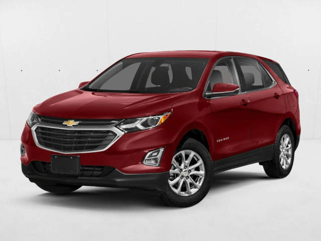 2019 Chevrolet Equinox LT AWD photo