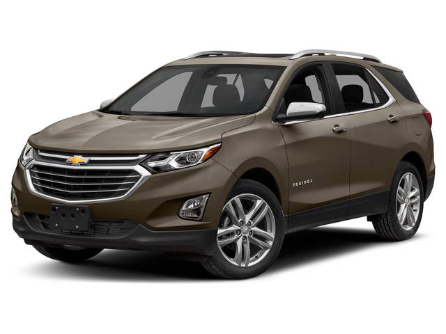 2019 Chevrolet Equinox Premier FWD photo