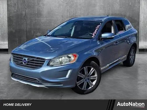 2017 Volvo XC60 Inscription FWD photo