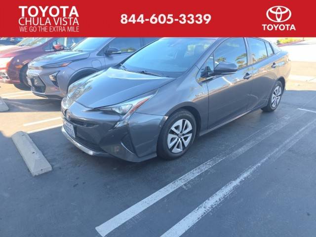 2018 Toyota Prius Four FWD photo