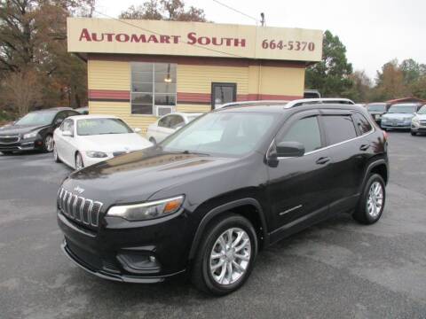 2019 Jeep Cherokee Latitude FWD photo