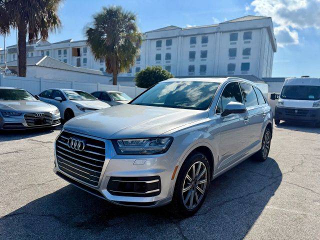 2018 Audi Q7 Prestige AWD photo