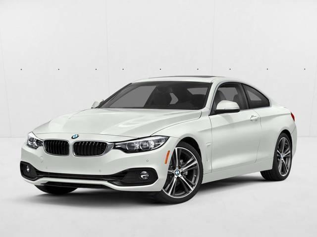 2019 BMW 4 Series 430i RWD photo