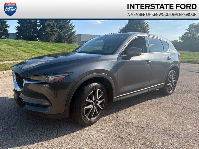 2018 Mazda CX-5 Grand Touring AWD photo