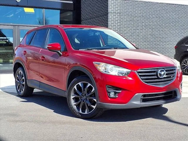 2018 Mazda CX-5 Grand Touring AWD photo