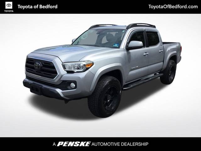 2018 Toyota Tacoma SR5 4WD photo