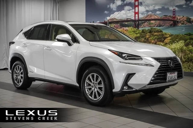 2019 Lexus NX NX 300h AWD photo