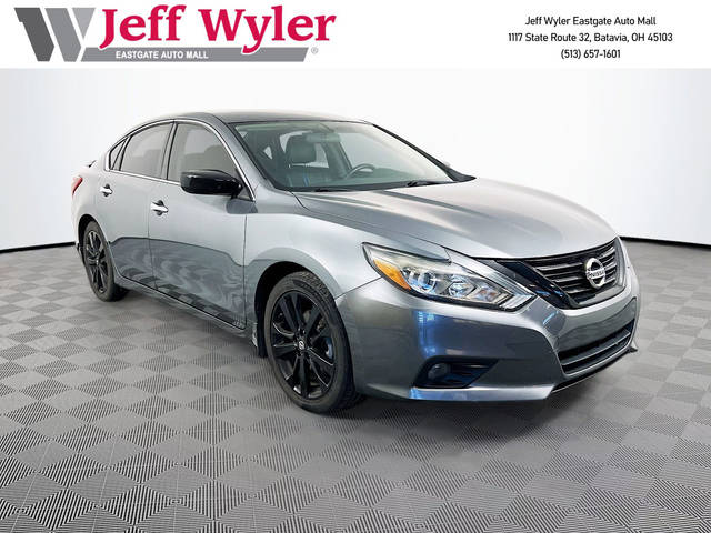 2018 Nissan Altima 2.5 SR FWD photo