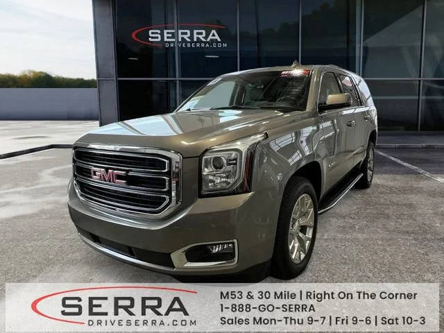 2019 GMC Yukon SLT Standard Edition 4WD photo