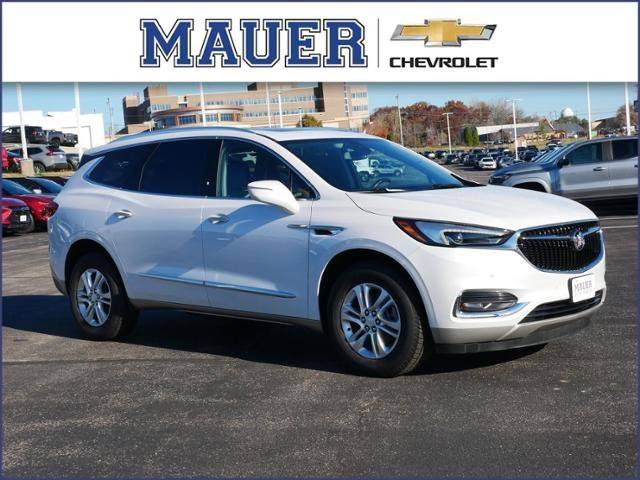 2019 Buick Enclave Premium AWD photo