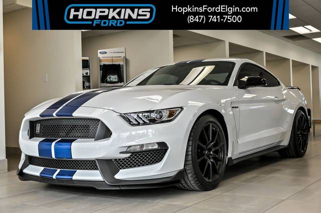 2018 Ford Mustang Shelby GT350 RWD photo