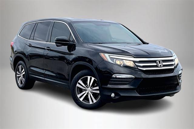 2018 Honda Pilot EX-L FWD photo