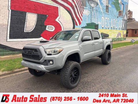 2018 Toyota Tacoma TRD Sport 4WD photo