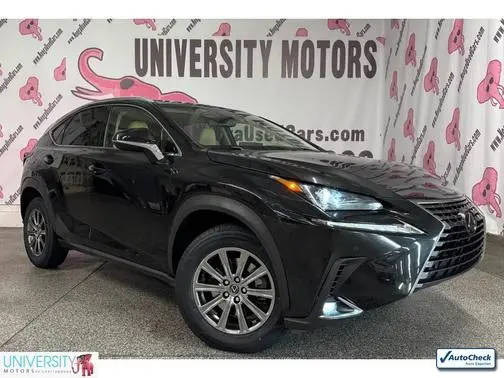 2019 Lexus NX NX 300 FWD photo