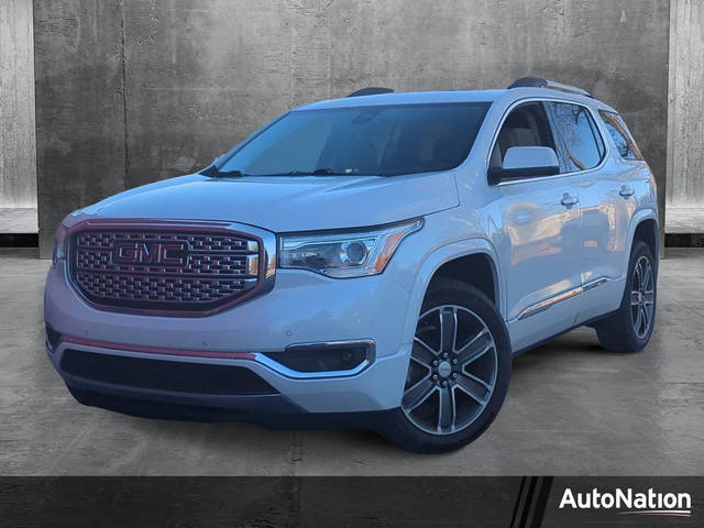 2019 GMC Acadia Denali AWD photo