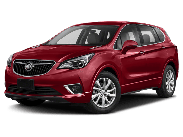 2019 Buick Envision Preferred FWD photo