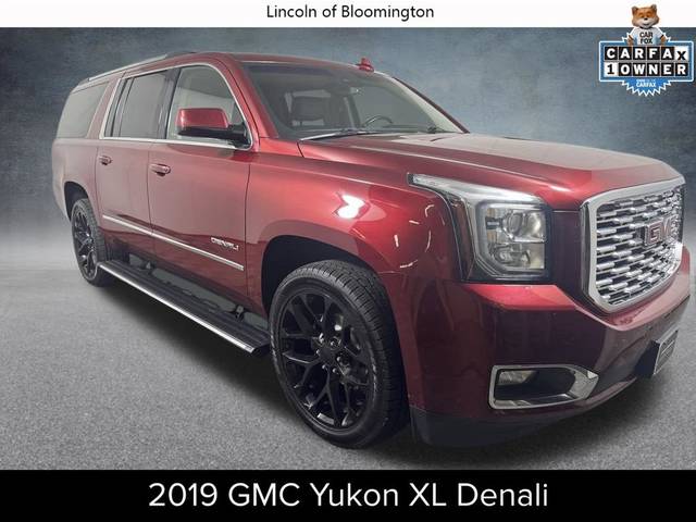 2019 GMC Yukon XL Denali 4WD photo