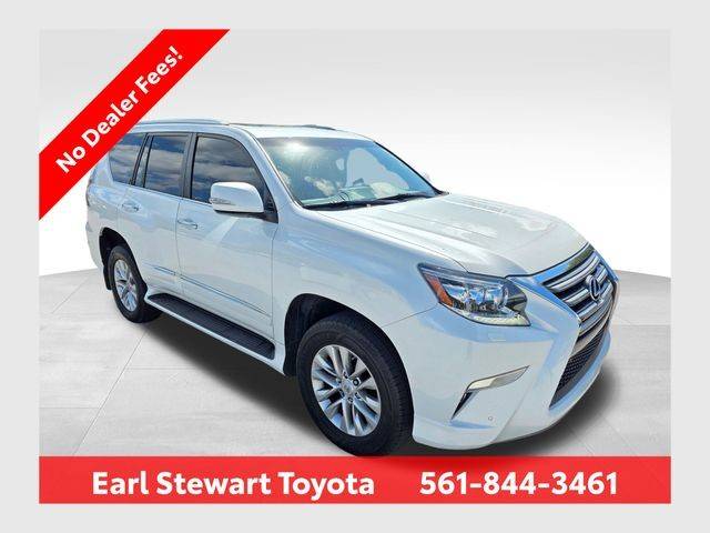 2018 Lexus GX GX 460 4WD photo