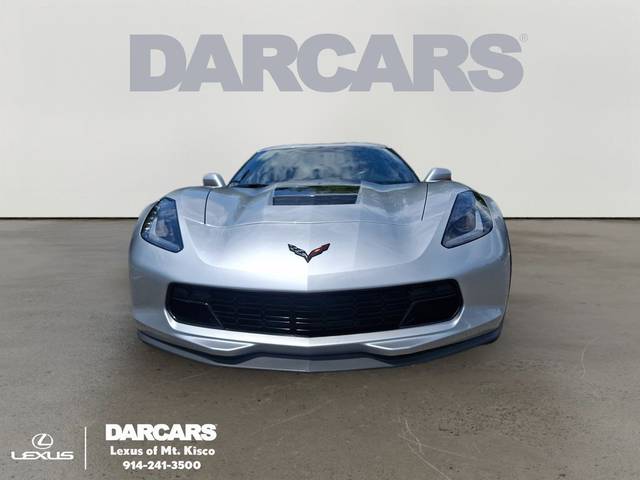 2019 Chevrolet Corvette Grand Sport 1LT RWD photo