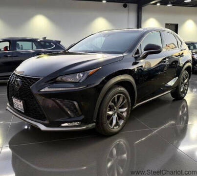 2019 Lexus NX NX 300 F SPORT FWD photo
