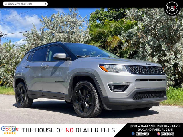 2018 Jeep Compass Altitude FWD photo