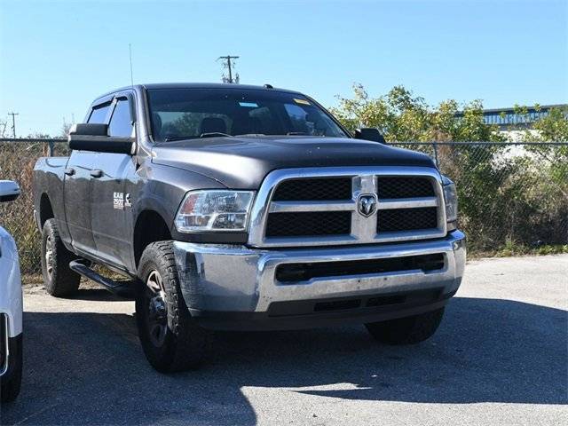 2018 Ram 2500 Tradesman 4WD photo