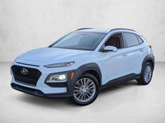 2018 Hyundai Kona SEL FWD photo