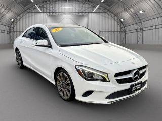 2019 Mercedes-Benz CLA-Class CLA 250 AWD photo