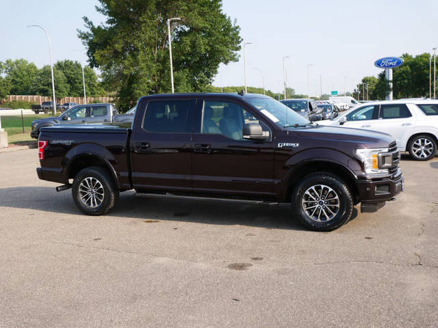 2018 Ford F-150 XLT 4WD photo