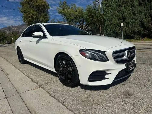 2018 Mercedes-Benz E-Class E 300 RWD photo
