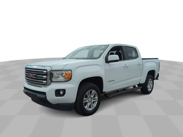2019 GMC Canyon 2WD SLE RWD photo