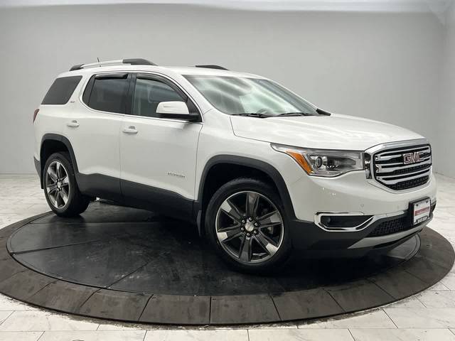 2019 GMC Acadia SLT AWD photo