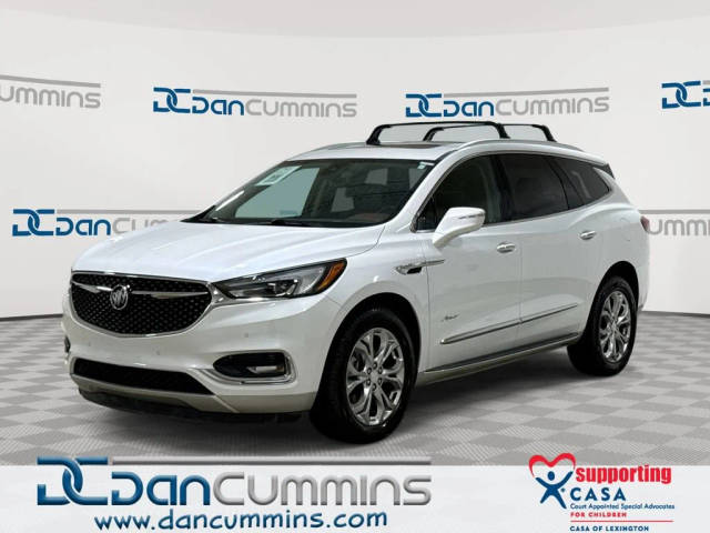 2019 Buick Enclave Avenir AWD photo