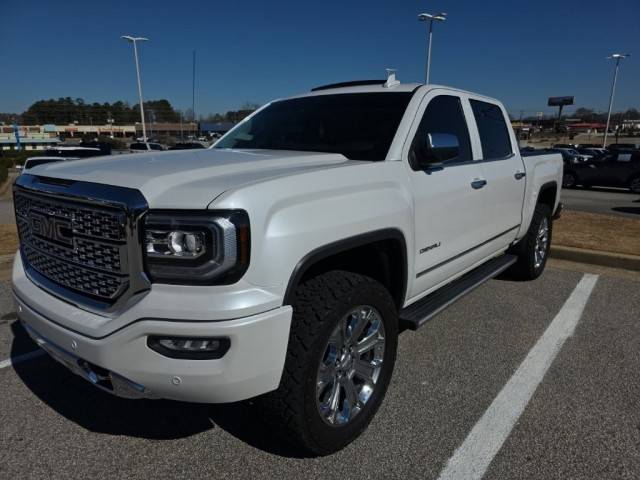 2018 GMC Sierra 1500 Denali 4WD photo