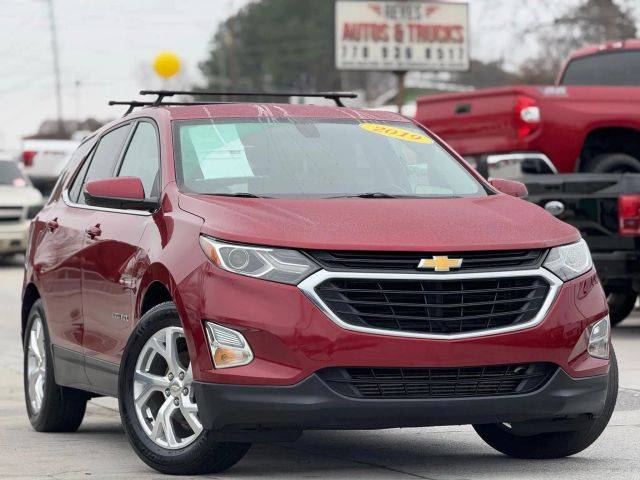 2019 Chevrolet Equinox LT FWD photo