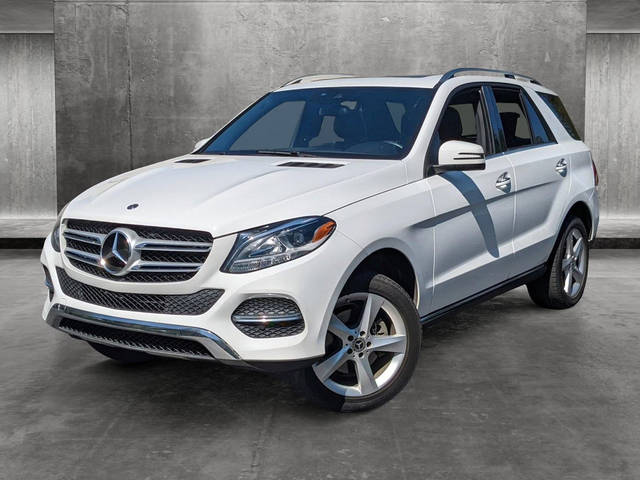 2018 Mercedes-Benz GLE-Class GLE 350 RWD photo