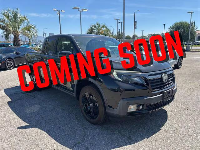 2019 Honda Ridgeline Black Edition AWD photo