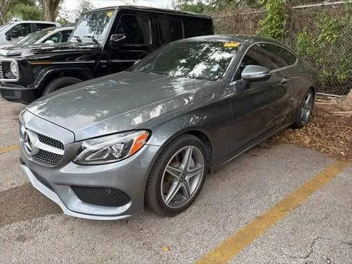2018 Mercedes-Benz C-Class C 300 RWD photo