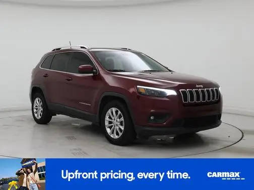 2019 Jeep Cherokee Latitude FWD photo