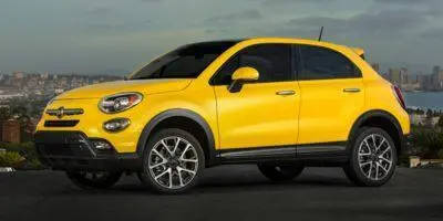 2018 FIAT 500X Trekking AWD photo
