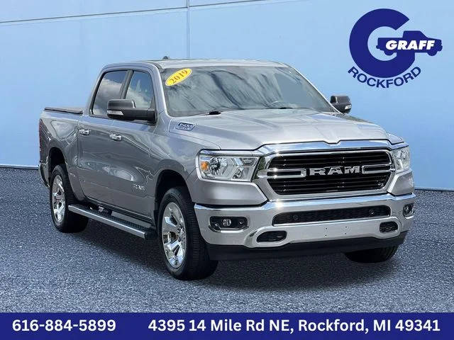 2019 Ram 1500 Big Horn/Lone Star 4WD photo