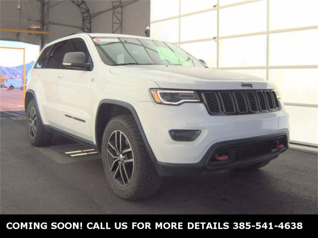 2018 Jeep Grand Cherokee Trailhawk 4WD photo