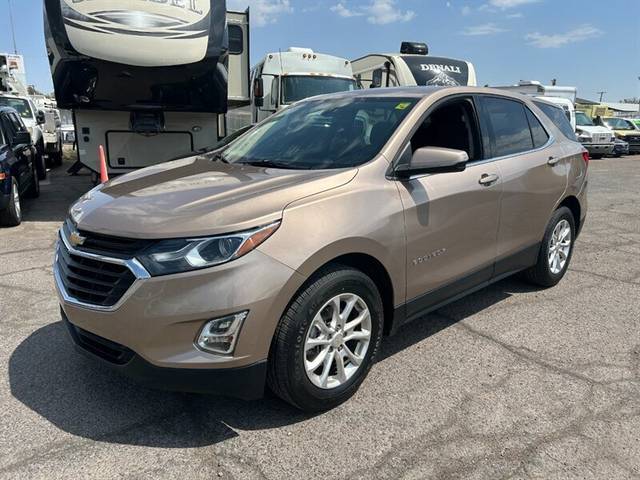 2019 Chevrolet Equinox LT FWD photo