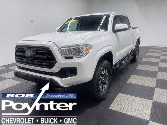 2018 Toyota Tacoma SR 4WD photo