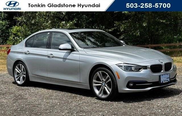 2018 BMW 3 Series 328d RWD photo